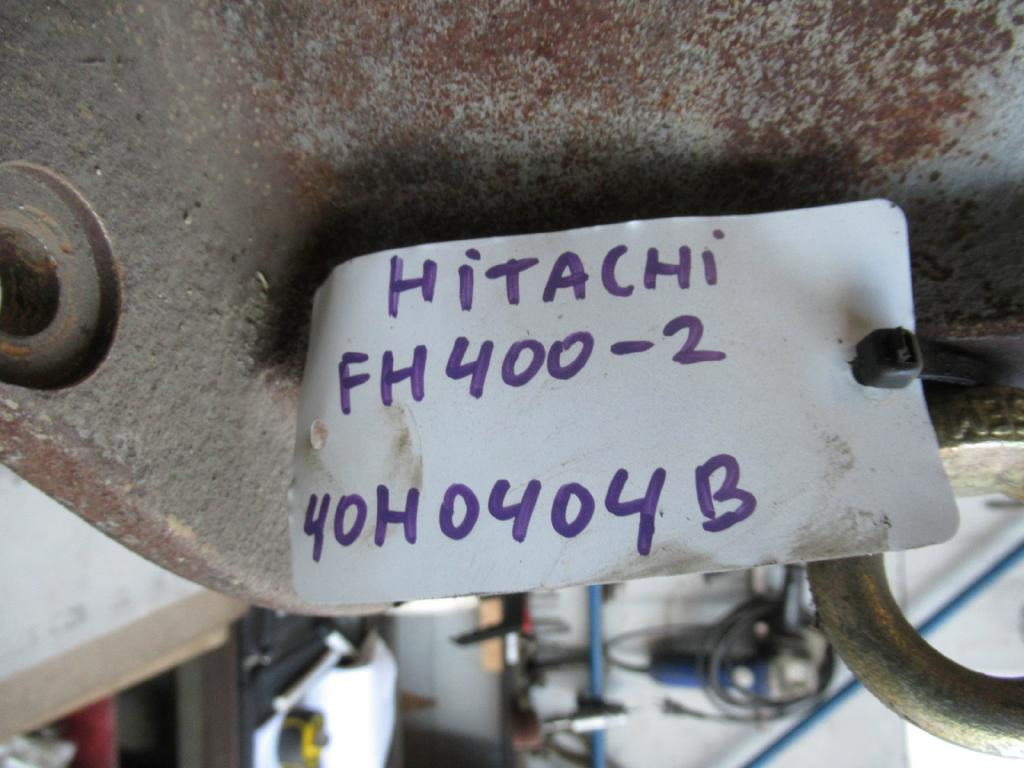 Hidraulična pumpa za Građevinski strojevi Hitachi FH400-2 -: slika Hidraulična pumpa za Građevinski strojevi Hitachi FH400-2 -