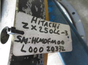 Okretni prsten za Građevinski strojevi Hitachi ZX250LC-3 -: slika Okretni prsten za Građevinski strojevi Hitachi ZX250LC-3 -