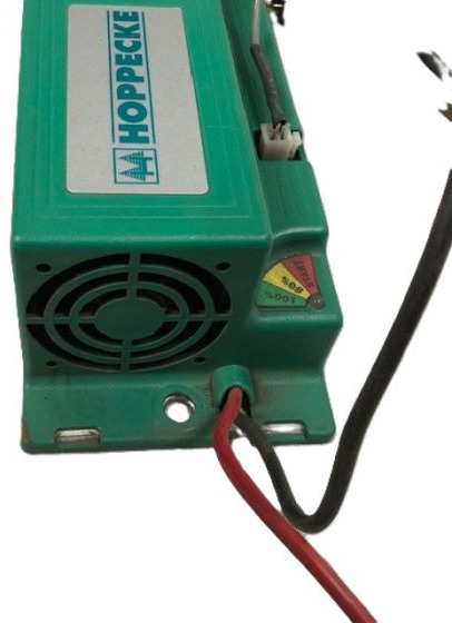 Električni sustav za Oprema za rukovanje materijalima Hoppecke Battey charger 24V/25A: slika Električni sustav za Oprema za rukovanje materijalima Hoppecke Battey charger 24V/25A