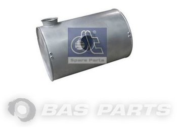 DT SPARE PARTS Exhaust Silencer DT Spare Parts 1676642 - Ispušna cijev