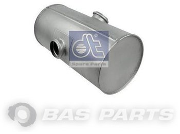 DT SPARE PARTS Exhaust Silencer DT Spare Parts 3037196 - Ispušna cijev