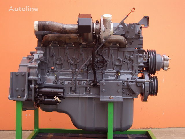 Motor za Bager Isuzu 6HK1   Hitachi ZX350: slika Motor za Bager Isuzu 6HK1   Hitachi ZX350