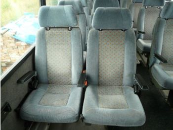 BOVA Fotele autobusowe używane for BOVA bus - Kabina i unutrašnjost