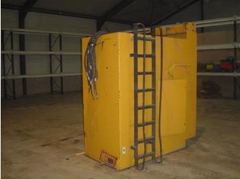 Liebherr Kabineerhohung / Cabine e - Kabina i unutrašnjost