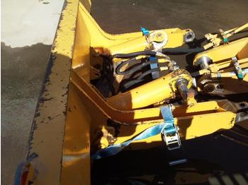 Liebherr dozerblade / schildabstut - Kabina i unutrašnjost