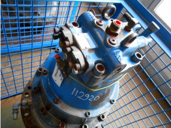Hidraulični motor za Građevinski strojevi Kawasaki M2X120B-CHB-10A-09/305: slika Hidraulični motor za Građevinski strojevi Kawasaki M2X120B-CHB-10A-09/305