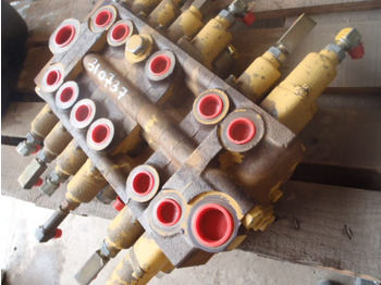 Hidraulični ventil za Građevinski strojevi Komatsu PW150 -: slika Hidraulični ventil za Građevinski strojevi Komatsu PW150 -