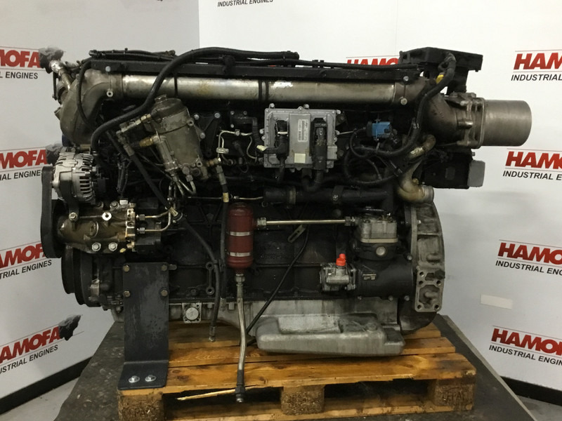 Novi Motor za Građevinski strojevi MAN D2066 LOH26 USED: slika Novi Motor za Građevinski strojevi MAN D2066 LOH26 USED