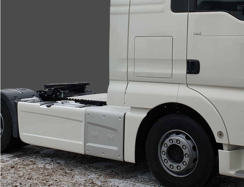 Novi Aerodinamika/ Spojler za Kamion MAN TGX TGS EURO 6 Sideskirts / fairings: slika Novi Aerodinamika/ Spojler za Kamion MAN TGX TGS EURO 6 Sideskirts / fairings