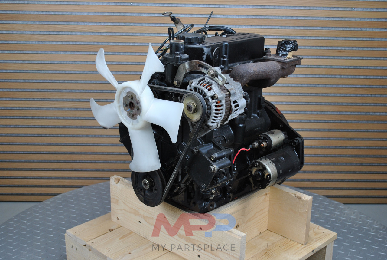 Motor Mitsubishi für S3L, S3L2 Neumotor im AT na prodaju - Truck1 ID:  5758845