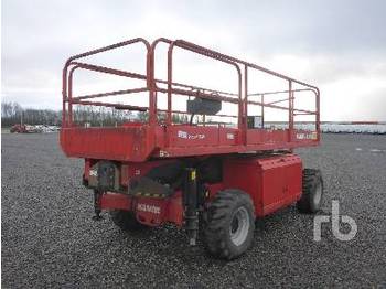 Manitou 150TP 4X4X4 Scissor Lift - Rezervni dijelovi