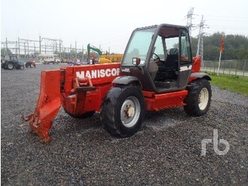 Manitou MT1233S Telescopic Forklift 4X4X4 - Rezervni dijelovi