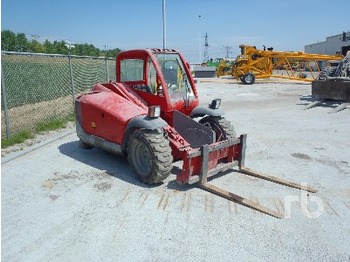 Manitou SLT415EB Telescopic Forklift - Rezervni dijelovi