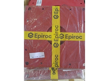 Epiroc 2657554115 Seal - Mjenjač i dijelovi