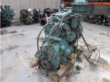 Detroit Diesel Motoren + versnellingsbakken - Motor