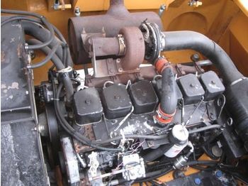 Case 6T-590  - Motor i dijelovi