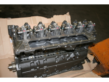 Cummins 6BTA 5,9 C / Komatsu S6D102 - Motor i dijelovi