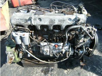 DIV. Motor Henschel 6R1215D SETRA - Motor i dijelovi