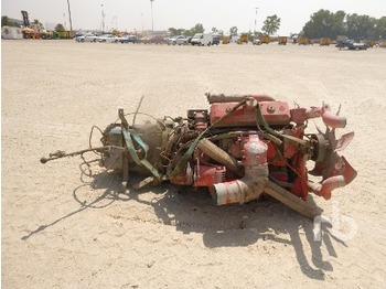 Detroit  - Motor i dijelovi