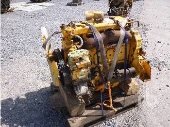 Detroit Diesel 4 Cyl - Motor i dijelovi