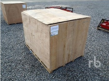 Detroit Diesel 638LH - Motor i dijelovi