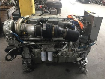 Detroit Diesel Motoren - Motor i dijelovi