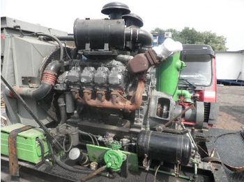 Deutz BF 8 M 1015 - Motor i dijelovi