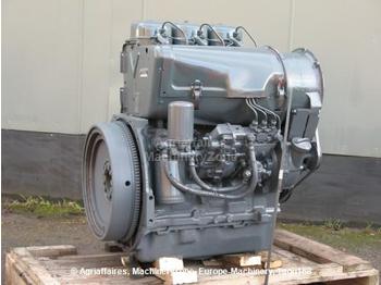  Deutz F3L912 - Motor i dijelovi
