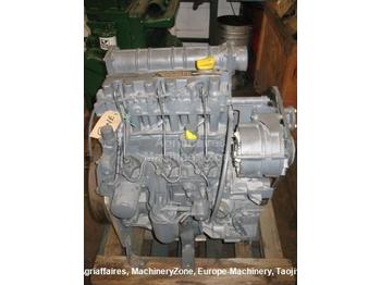  Deutz F3M1011F - Motor i dijelovi