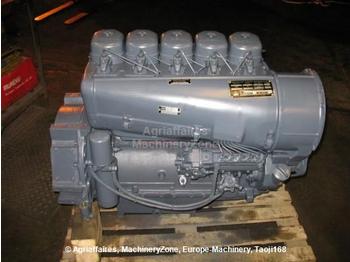  Deutz F5L912 - Motor i dijelovi