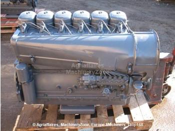  Deutz F6L912 - Motor i dijelovi