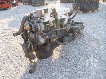 Nissan D-B6-60 - Motor i dijelovi