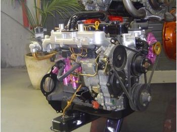 Nissan Motor Nissan TD-27-T - Motor i dijelovi