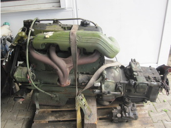 OM 366  - Motor i dijelovi