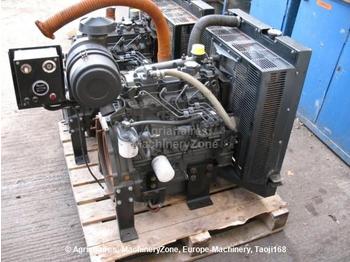  Perkins 104-22KR - Motor i dijelovi