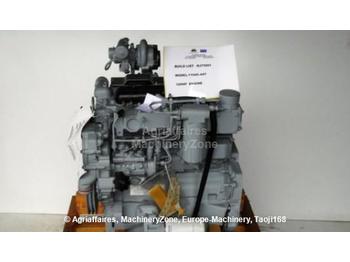  Perkins 120HP - Motor i dijelovi