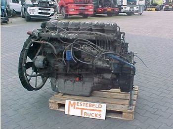 Scania DSC 1202 - Motor i dijelovi
