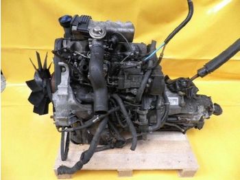 Volkswagen Engine - Motor i dijelovi
