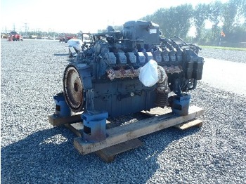 Mtu 18V 2000 Engine - Rezervni dijelovi