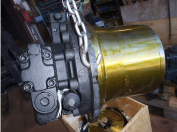 Hidraulični motor za Građevinski strojevi Nabtesco M3V280/170Z -: slika Hidraulični motor za Građevinski strojevi Nabtesco M3V280/170Z -
