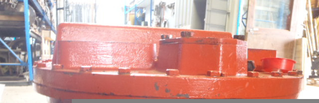 Hidraulična pumpa za Građevinski strojevi O&K 914356 -: slika Hidraulična pumpa za Građevinski strojevi O&K 914356 -