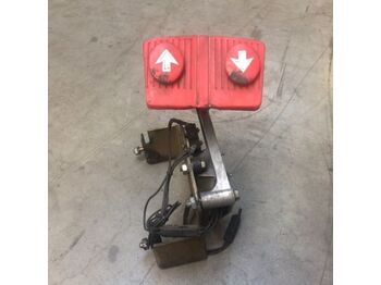  Accelerator pedal for Hyster  E3.00XL - Papučica