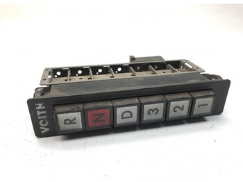 Voith Gear Selector Switch - Ploča s instrumentima