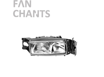 China Factory FANCHANTS 5001840476  5001840475 - Prednja svjetla