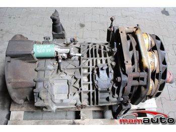 DAF gearbox for DAF BOVA FVD 12.270  tractor unit - Prijenos