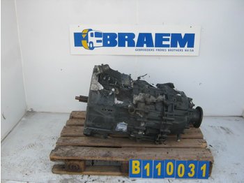 ZF 12AS2301OD - Prijenos