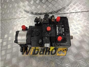Hidraulična pumpa za Građevinski strojevi Rexroth A10VG28DA1DX/10R-NSC10F015SH-S R902090886: slika Hidraulična pumpa za Građevinski strojevi Rexroth A10VG28DA1DX/10R-NSC10F015SH-S R902090886