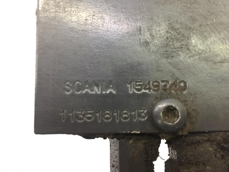 Kabina i unutrašnjost Scania 4-series 164 (01.95-12.04): slika Kabina i unutrašnjost Scania 4-series 164 (01.95-12.04)