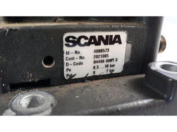 Motor i dijelovi za Kamion Scania EURO 6: slika Motor i dijelovi za Kamion Scania EURO 6