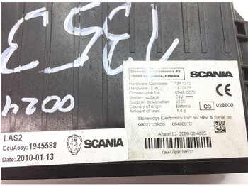 Upravljačka jedinica (ECU) Scania R-series (01.04-): slika Upravljačka jedinica (ECU) Scania R-series (01.04-)